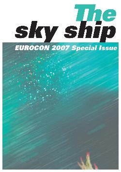 forside The Sky Ship