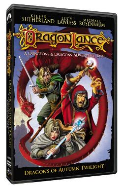 Dragonlance: Dragons of Autumn Twilight 