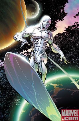 Silver Surfer: In thy name