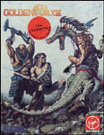 Goldenaxe