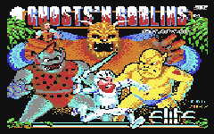 Ghosts 'n Goblins