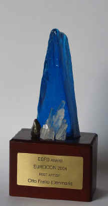 Eurocon 2004 Award