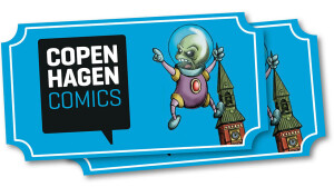 Copenhagen Comics 2019